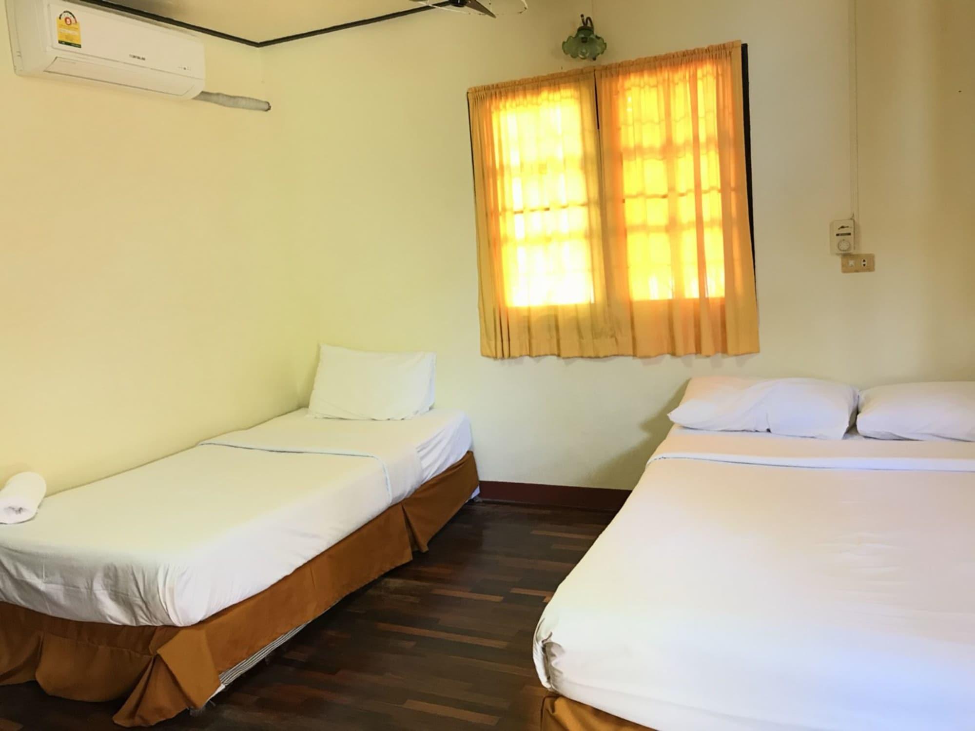 Paradise Lamai Bungalow מראה חיצוני תמונה