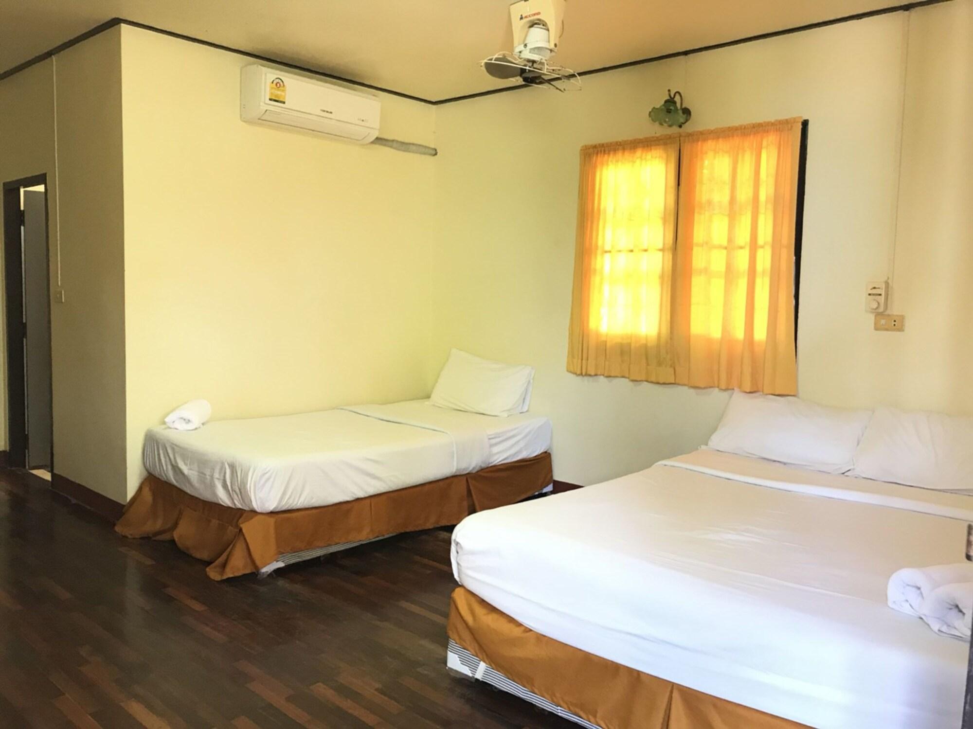 Paradise Lamai Bungalow מראה חיצוני תמונה