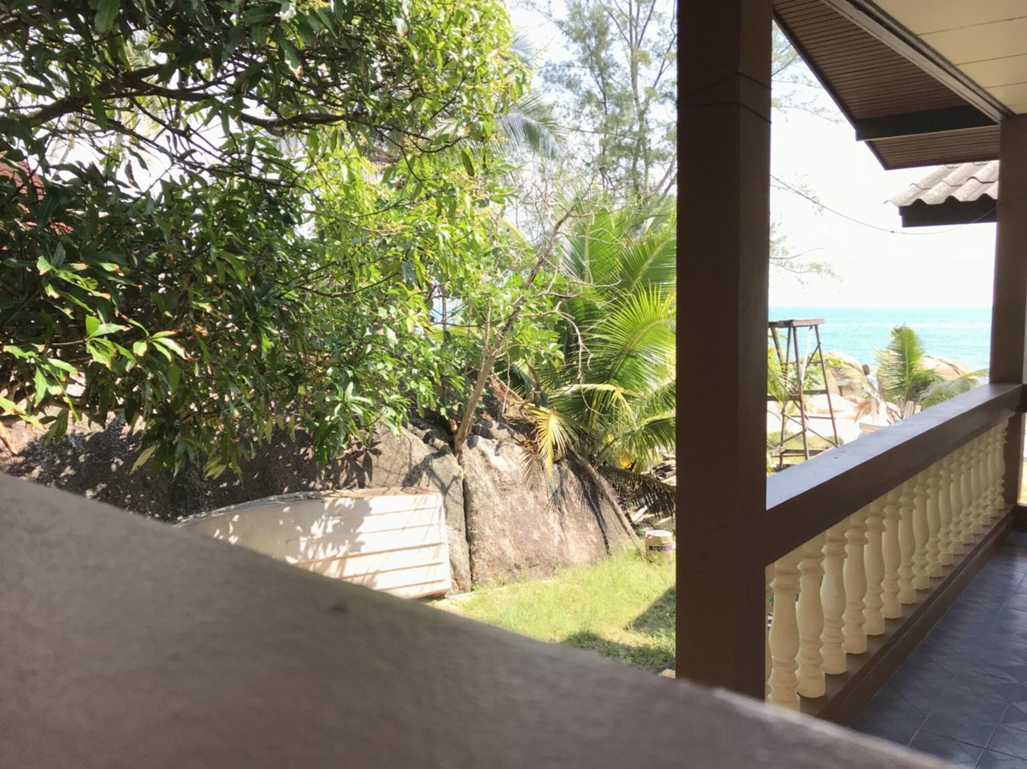 Paradise Lamai Bungalow מראה חיצוני תמונה