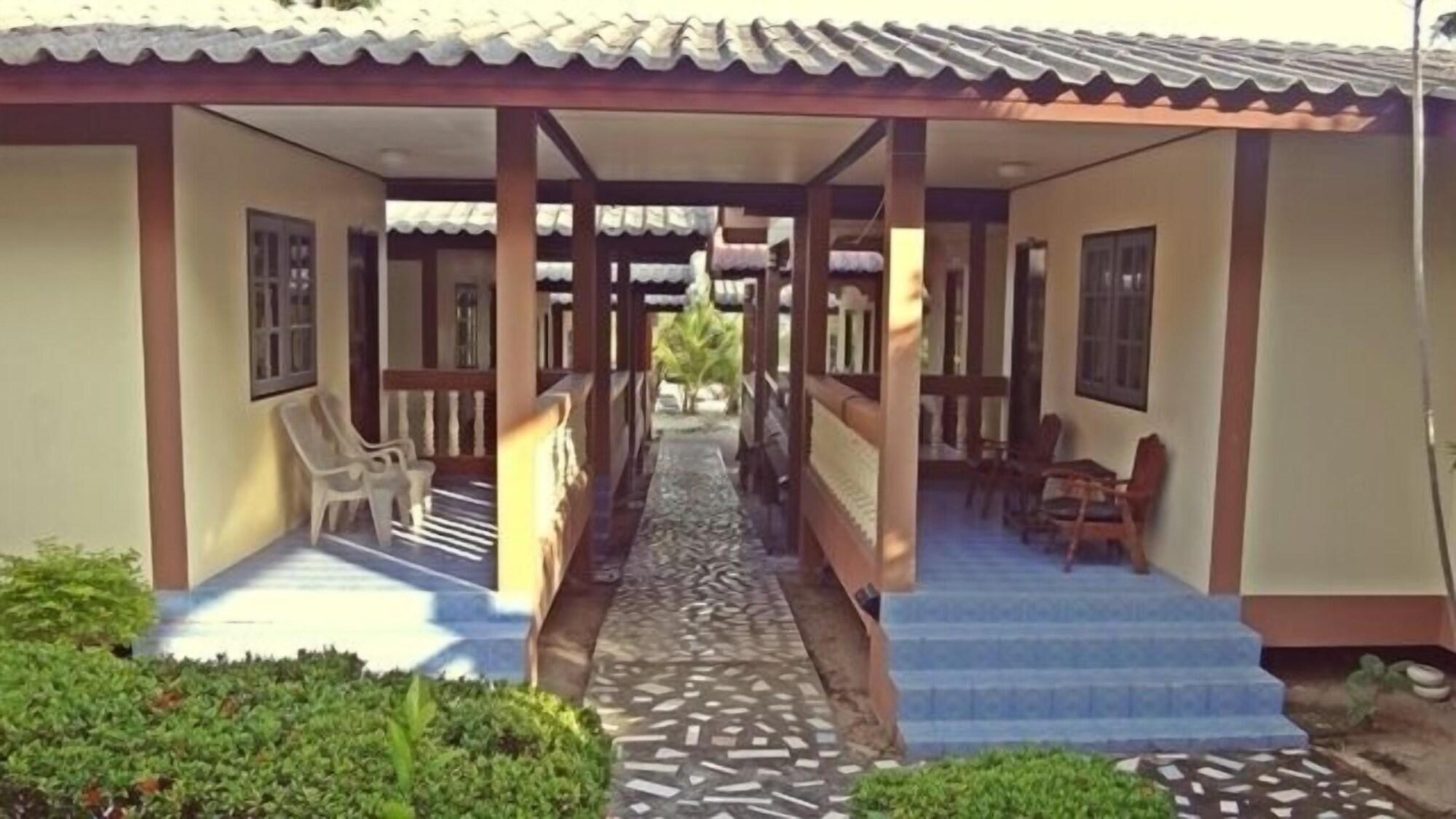 Paradise Lamai Bungalow מראה חיצוני תמונה