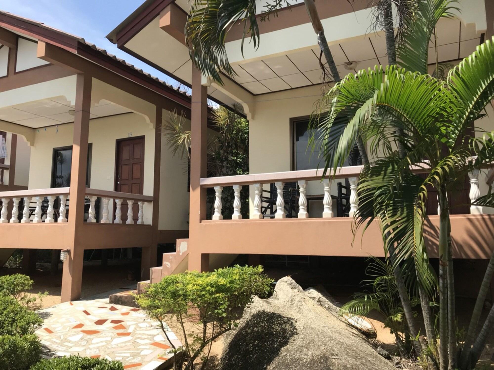 Paradise Lamai Bungalow מראה חיצוני תמונה