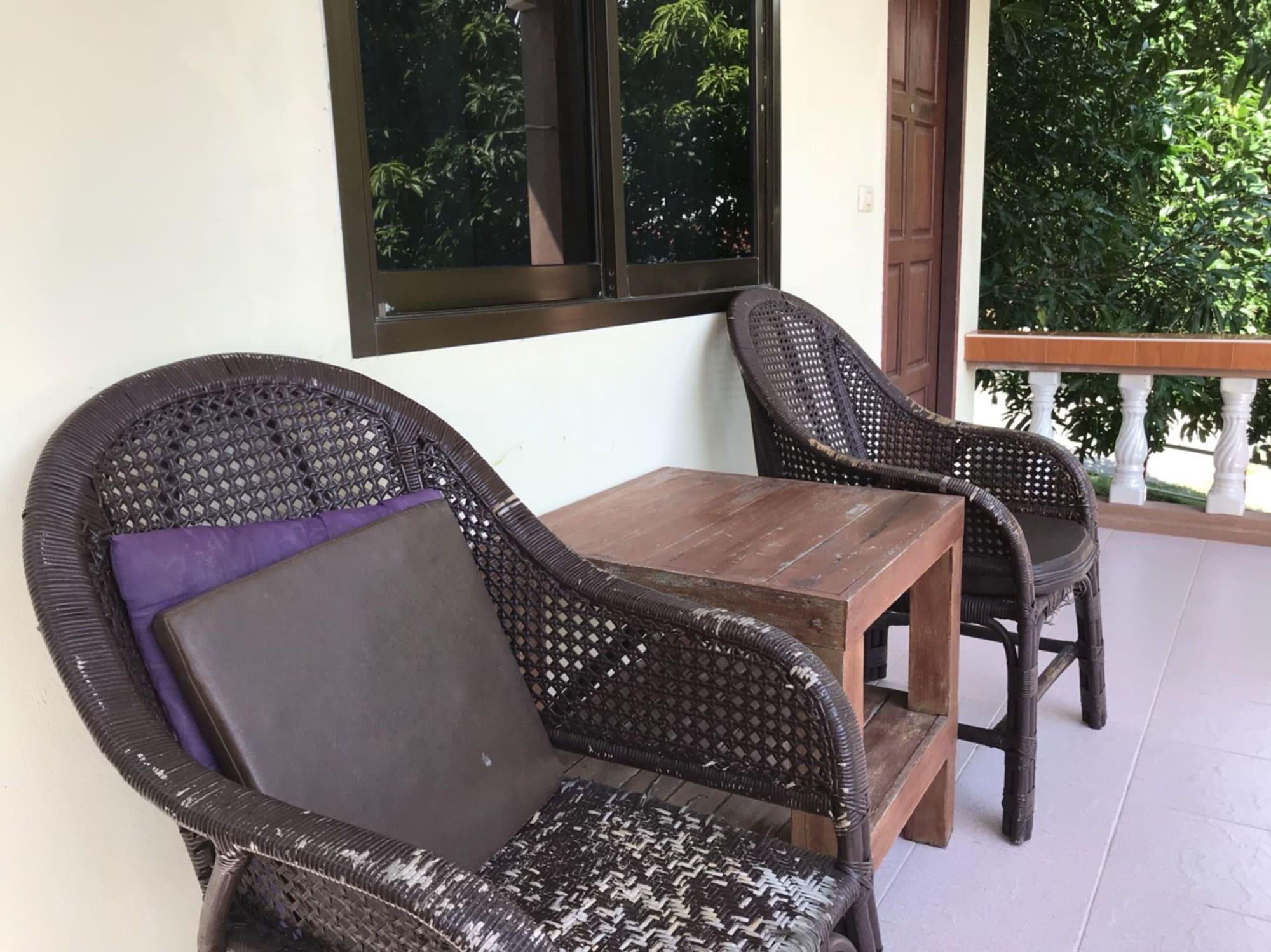 Paradise Lamai Bungalow מראה חיצוני תמונה