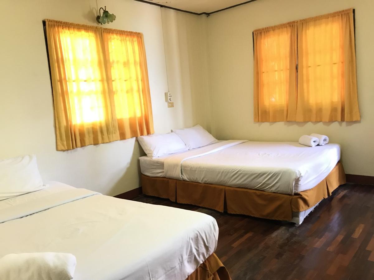 Paradise Lamai Bungalow מראה חיצוני תמונה