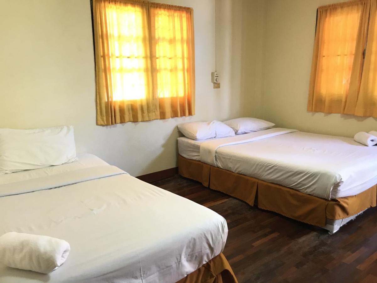 Paradise Lamai Bungalow מראה חיצוני תמונה