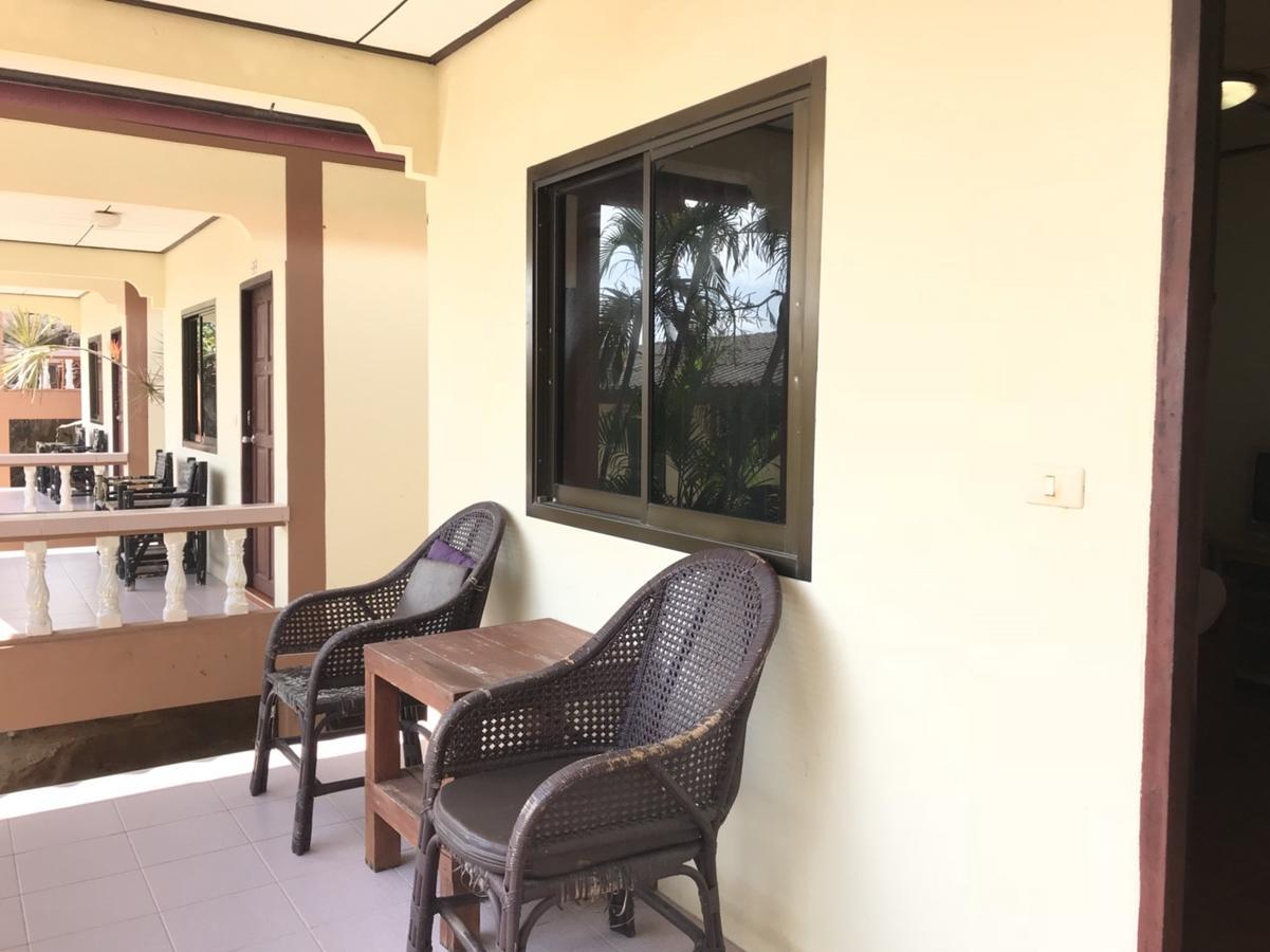 Paradise Lamai Bungalow מראה חיצוני תמונה