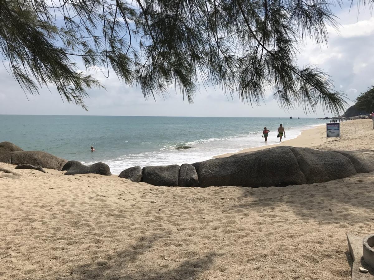 Paradise Lamai Bungalow מראה חיצוני תמונה