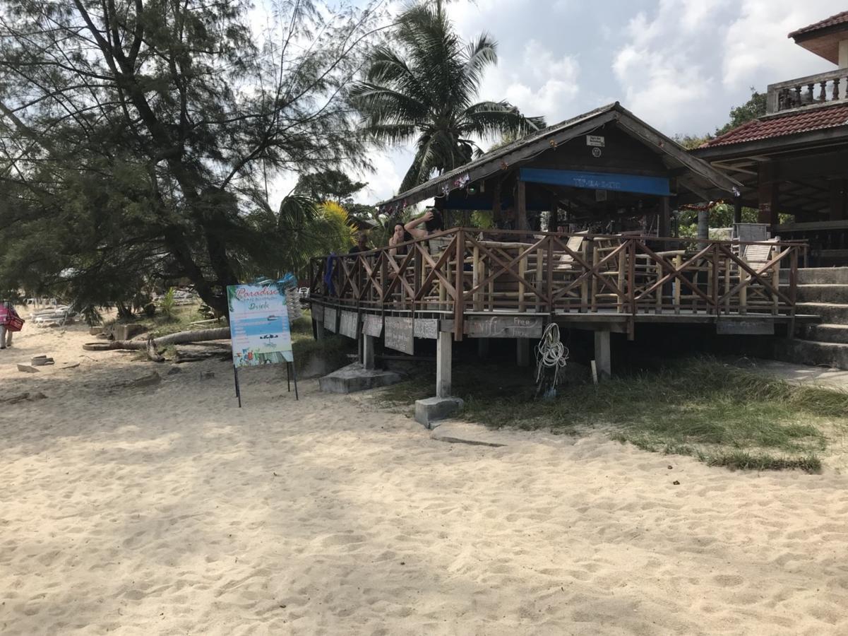 Paradise Lamai Bungalow מראה חיצוני תמונה