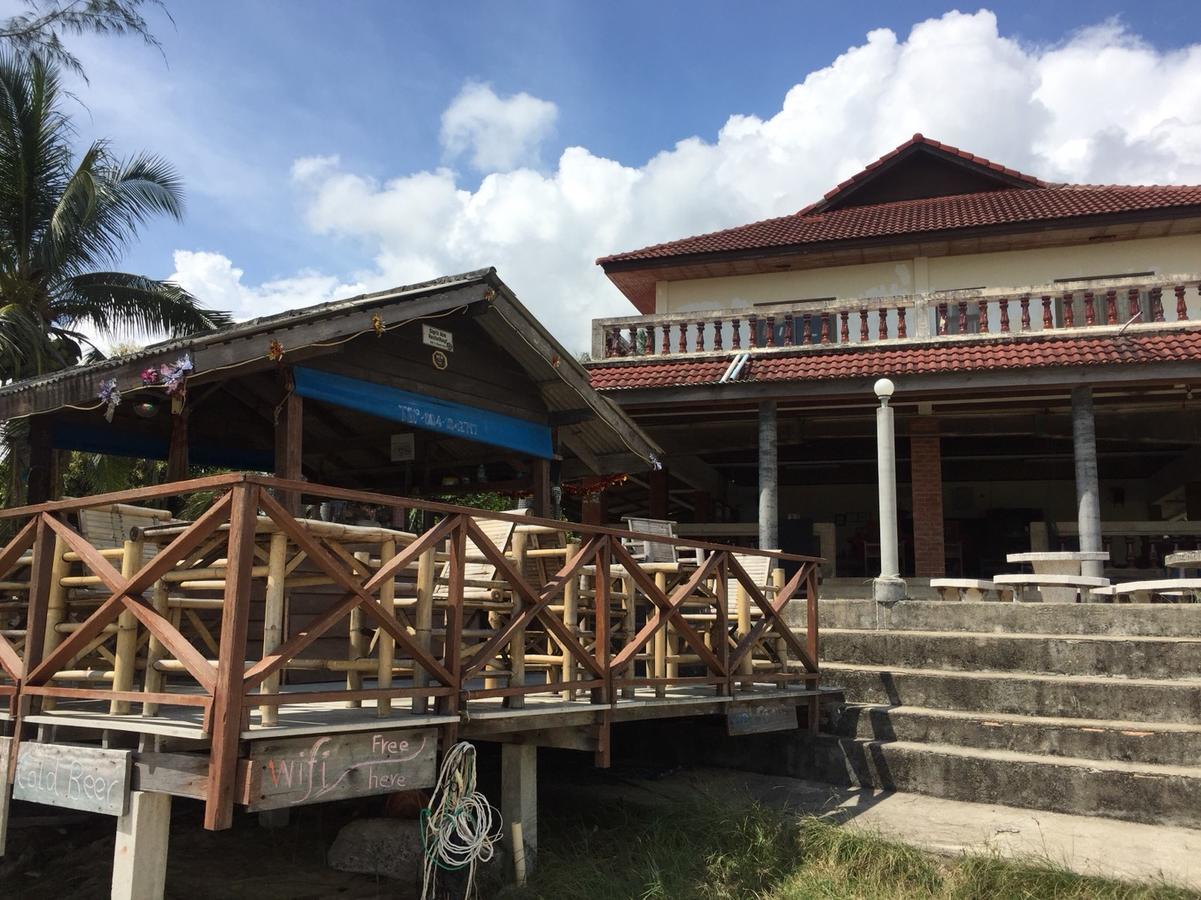 Paradise Lamai Bungalow מראה חיצוני תמונה