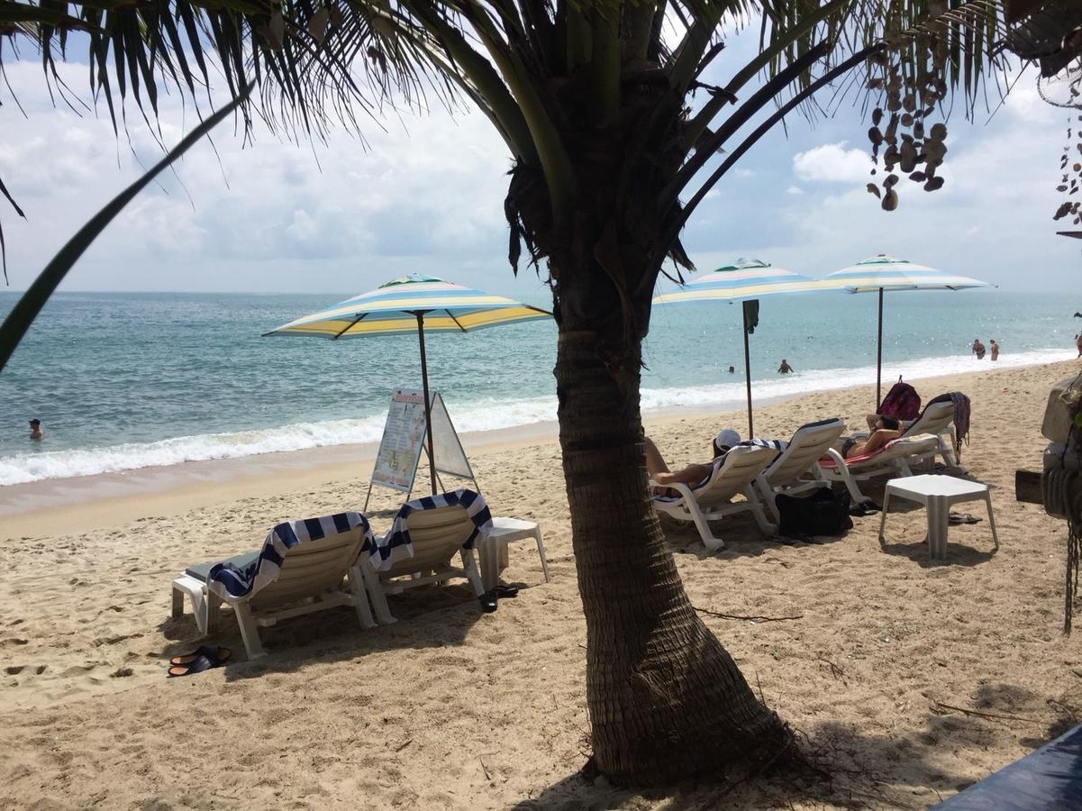 Paradise Lamai Bungalow מראה חיצוני תמונה