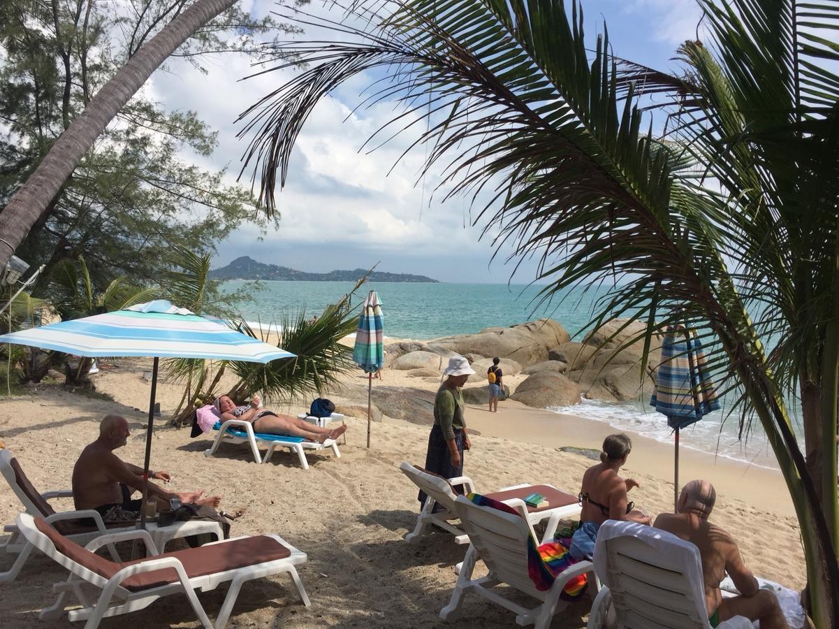 Paradise Lamai Bungalow מראה חיצוני תמונה
