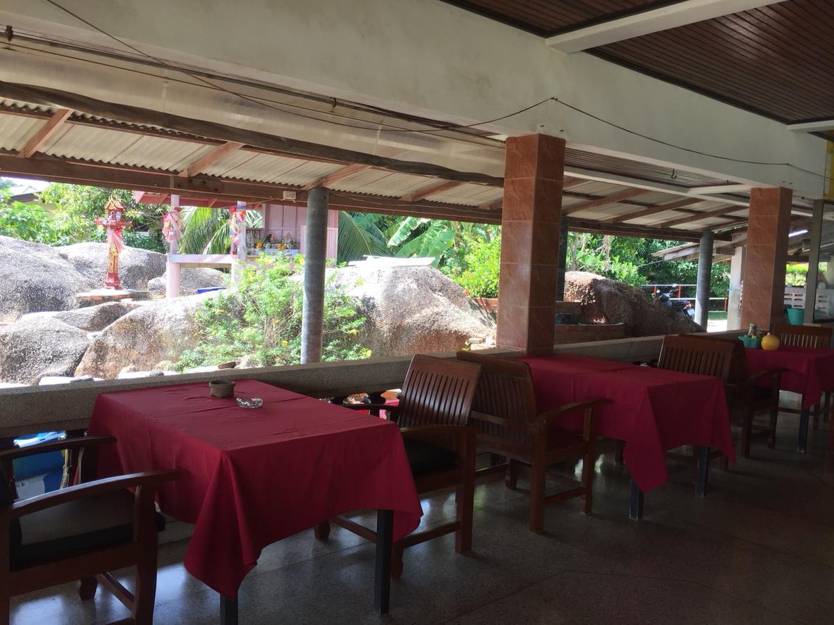 Paradise Lamai Bungalow מראה חיצוני תמונה