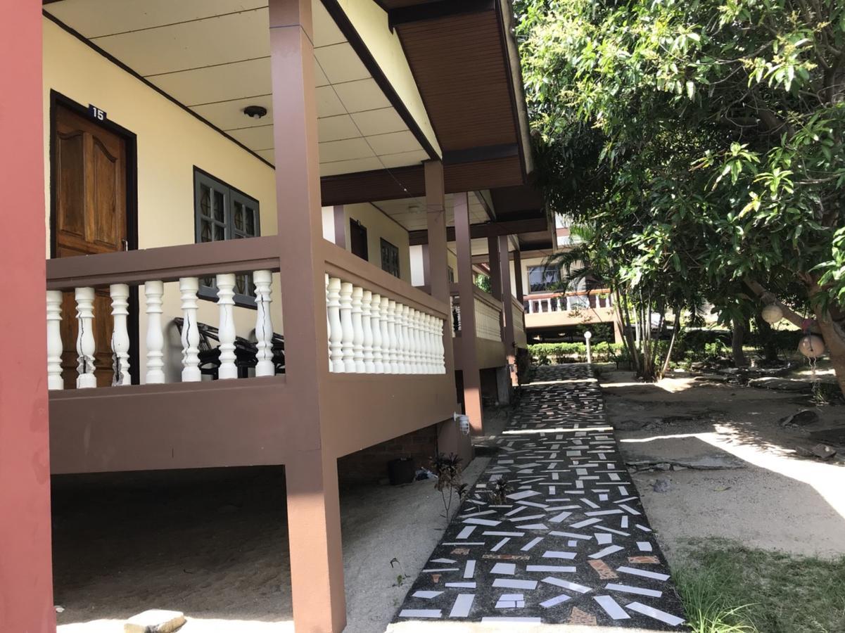 Paradise Lamai Bungalow מראה חיצוני תמונה