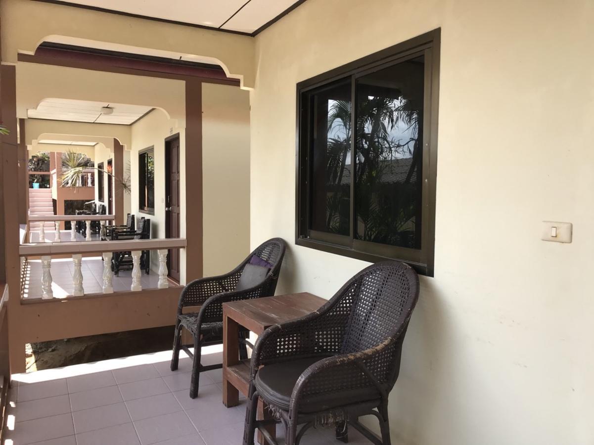 Paradise Lamai Bungalow מראה חיצוני תמונה