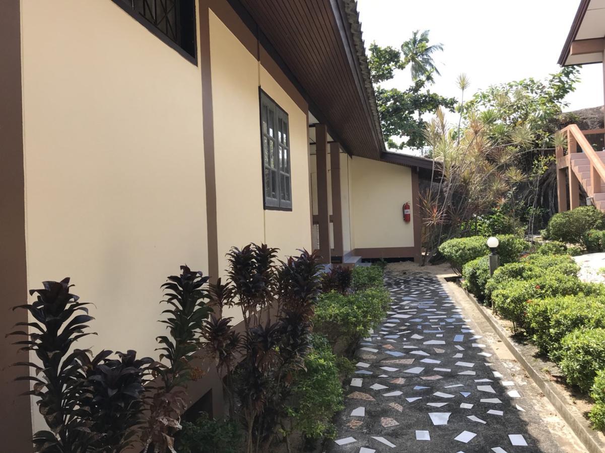 Paradise Lamai Bungalow מראה חיצוני תמונה