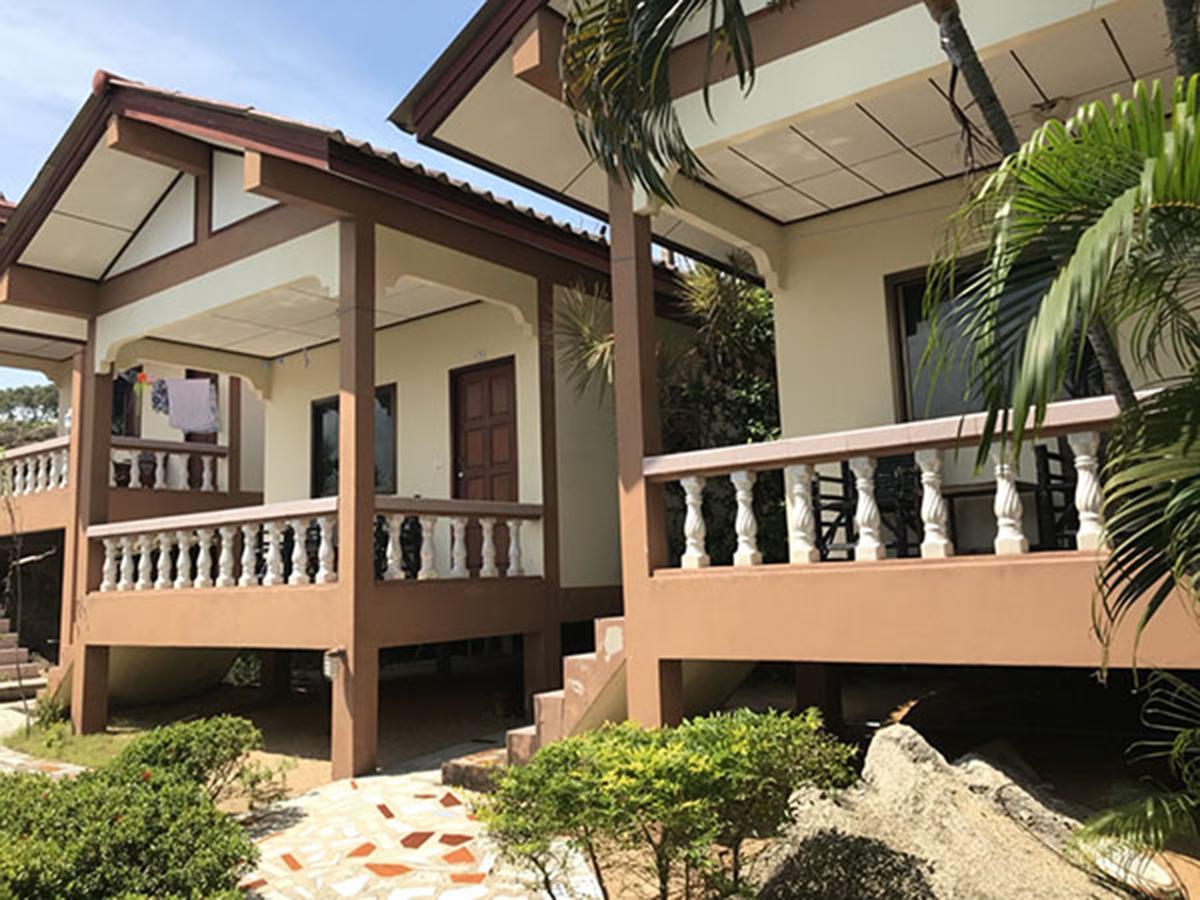 Paradise Lamai Bungalow מראה חיצוני תמונה