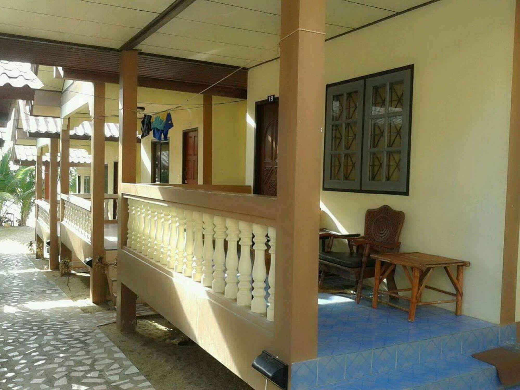 Paradise Lamai Bungalow מראה חיצוני תמונה