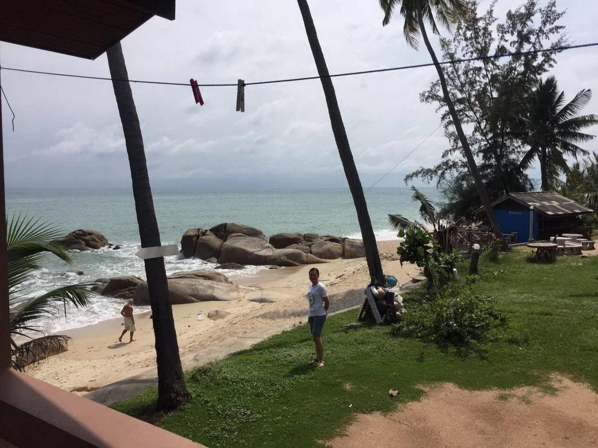 Paradise Lamai Bungalow מראה חיצוני תמונה