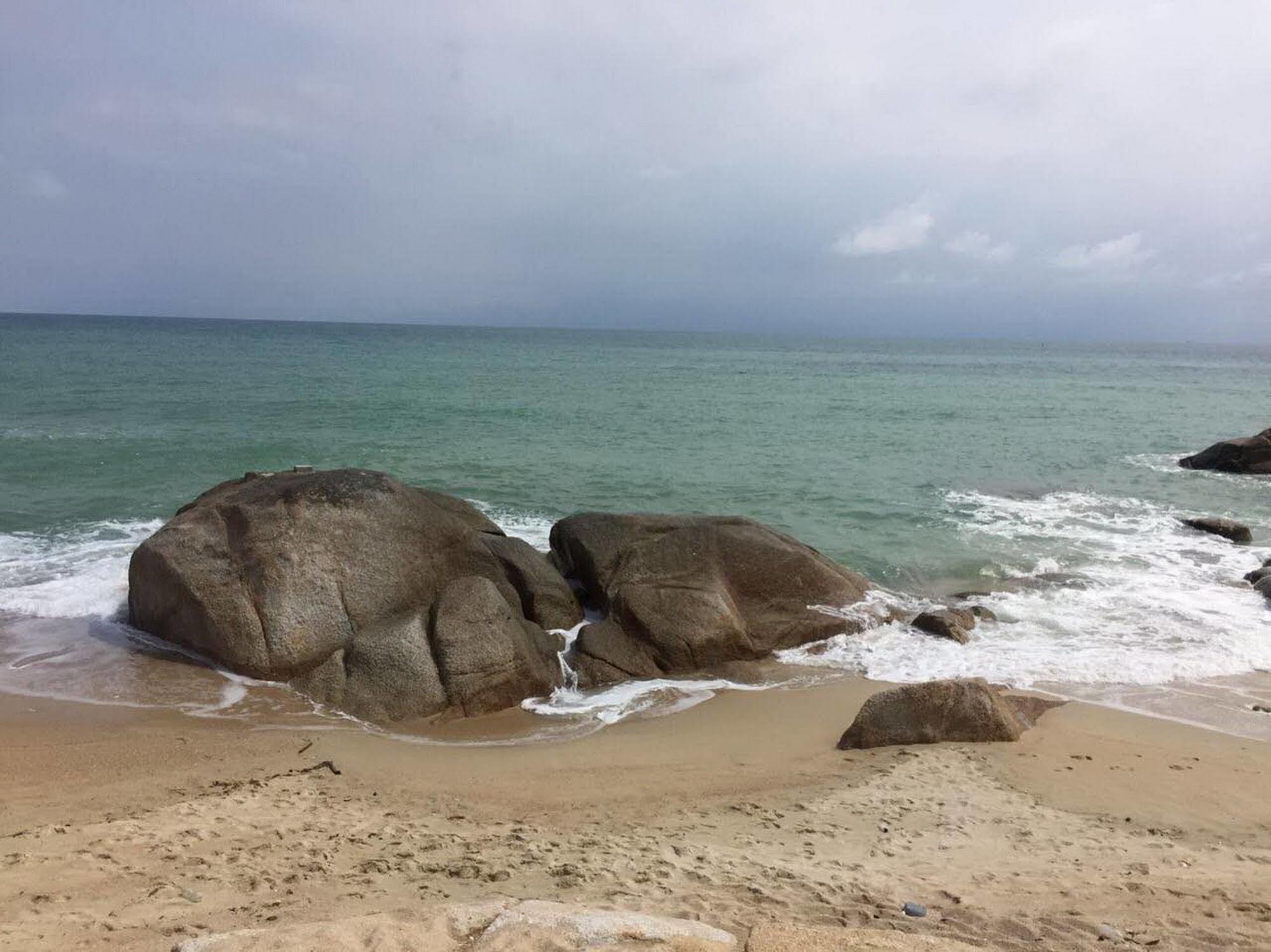 Paradise Lamai Bungalow מראה חיצוני תמונה